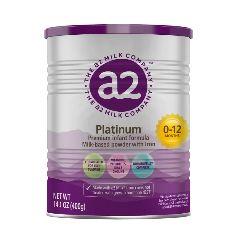 a2 Platinum Stage 1