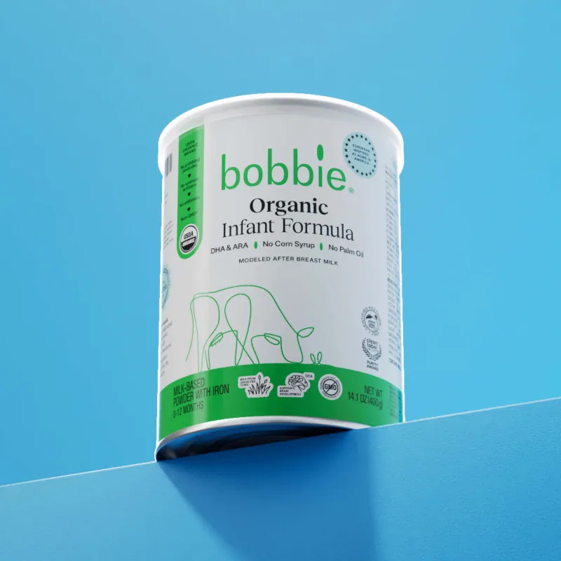 Bobbie Original, Bobbie