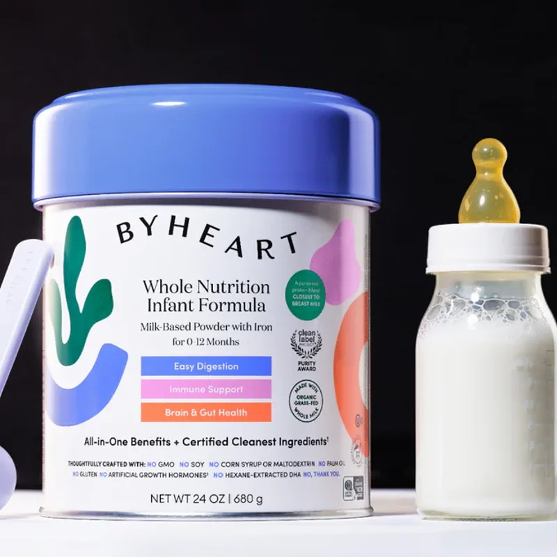 ByHeart Whole Nutrition, ByHeart