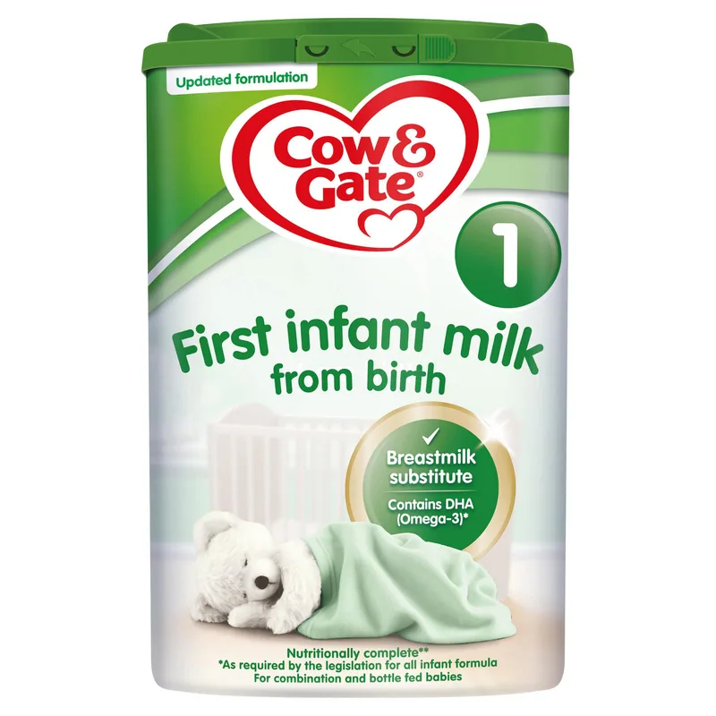 Cow & Gate First Infant Milk, Cow & Gate