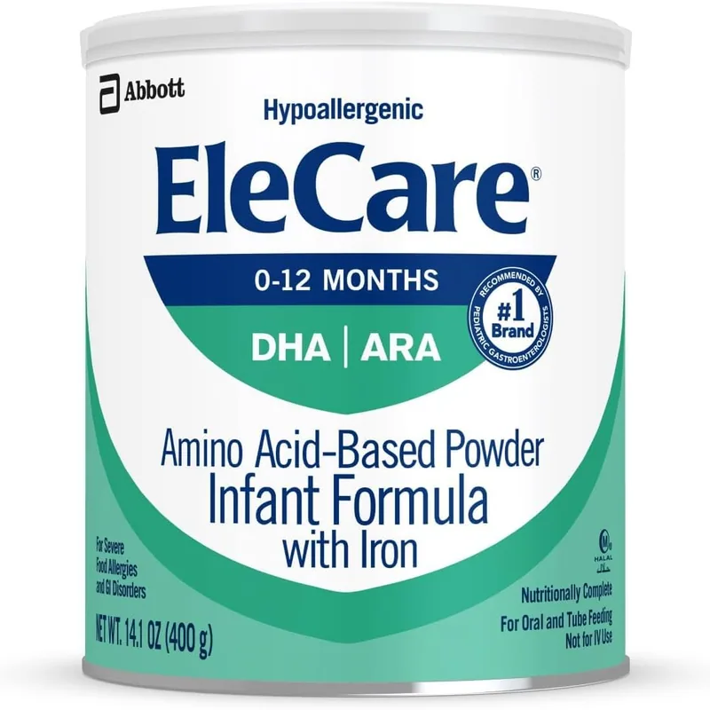 EleCare Infant, EleCare