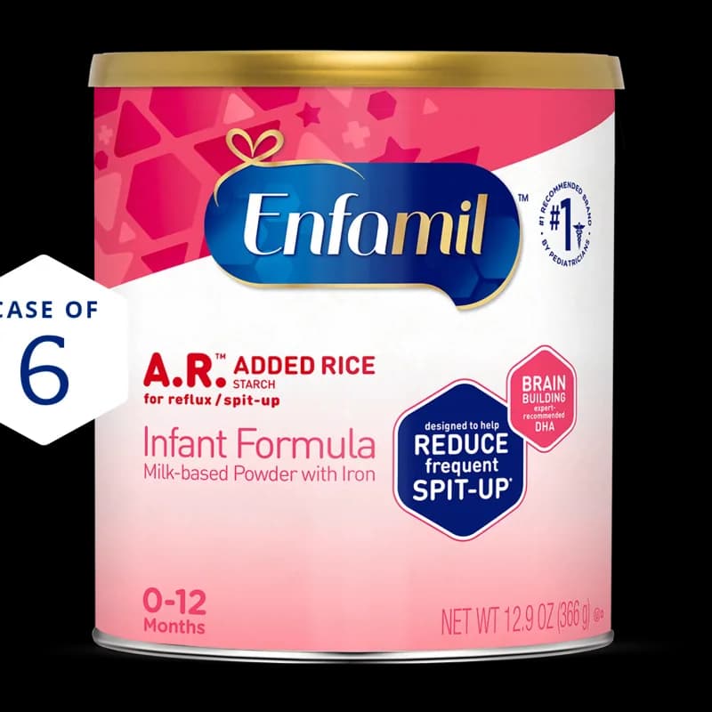 Enfamil A.R. card