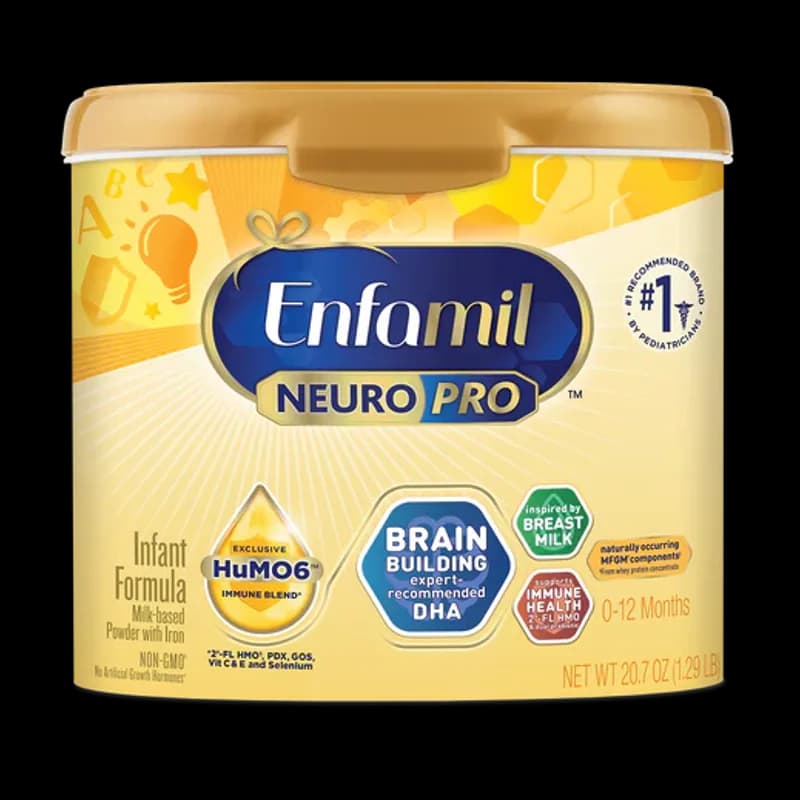 Enfamil NeuroPro, Enfamil