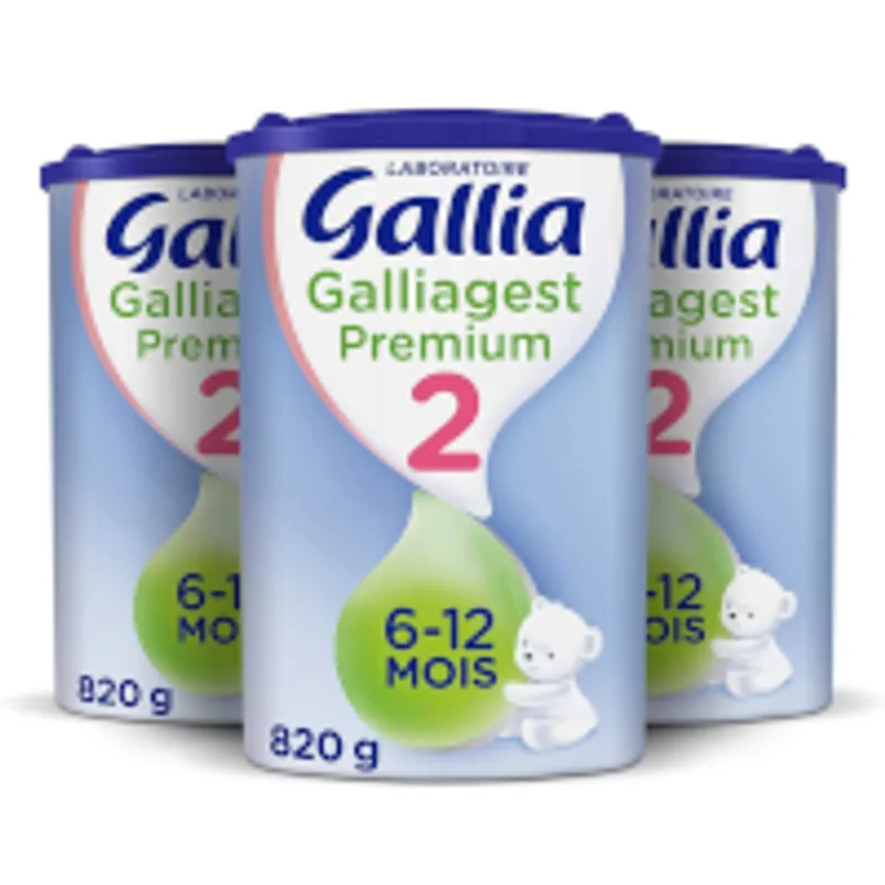 Gallia Galliagest Premium Stage 1, Gallia