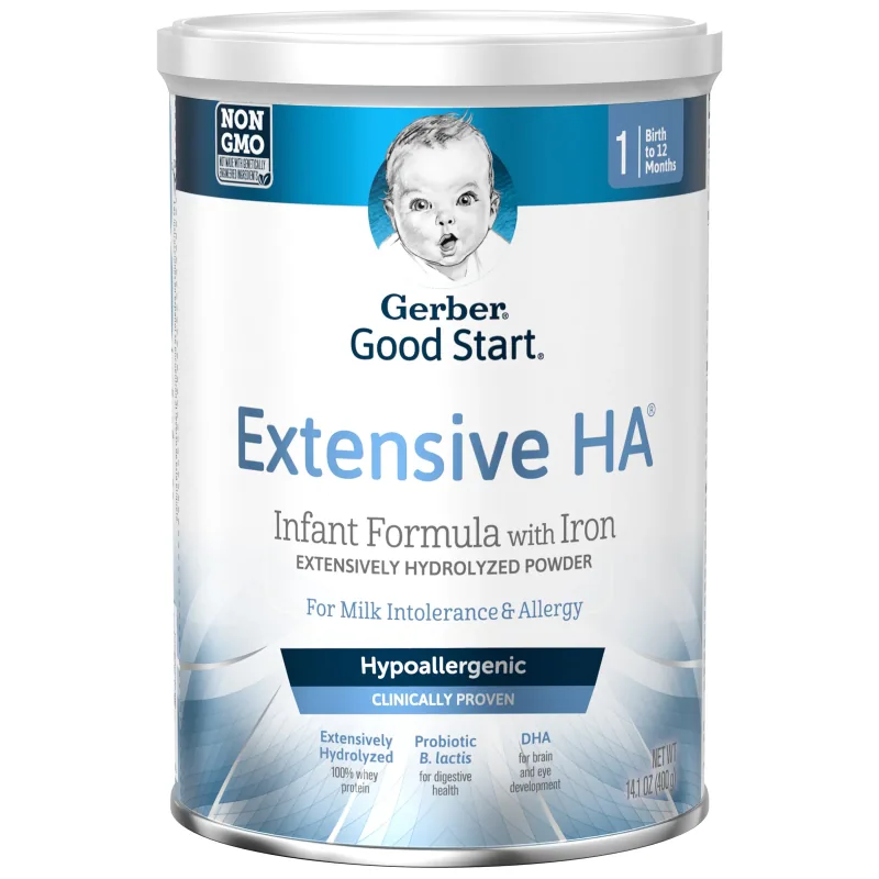 Gerber Extensive HA card