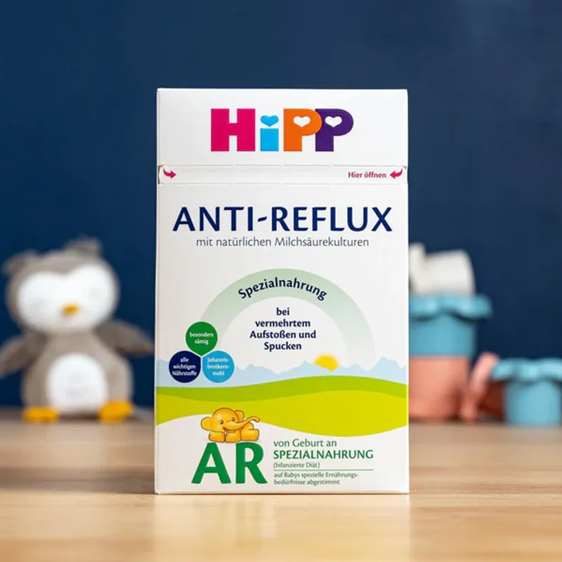 HiPP AR Stage 1