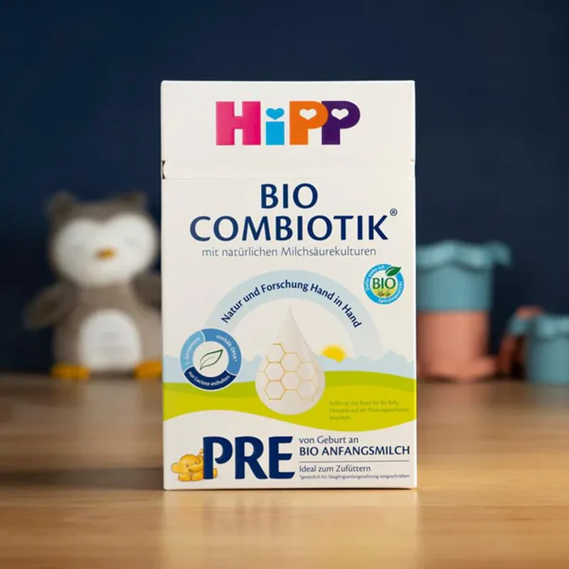 HiPP Dutch PRE card