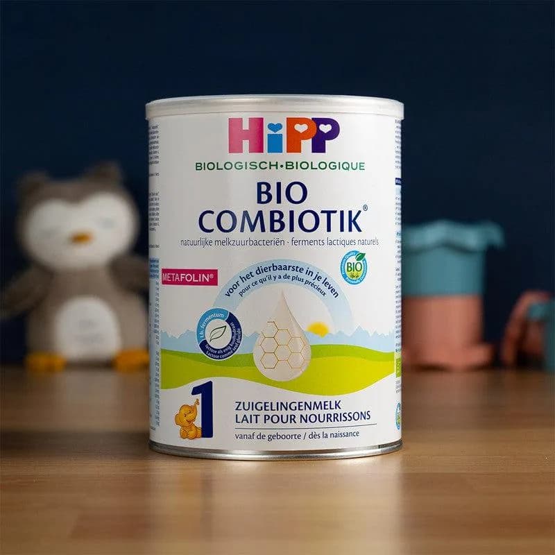 HiPP Dutch Stage 1 card