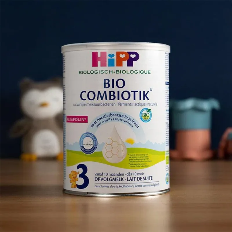 HiPP Dutch Stage 3 — HiPP