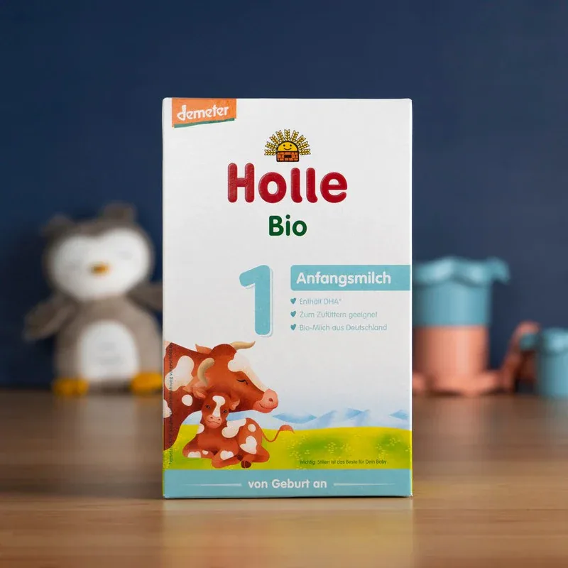 Holle Cow Stage 1 card