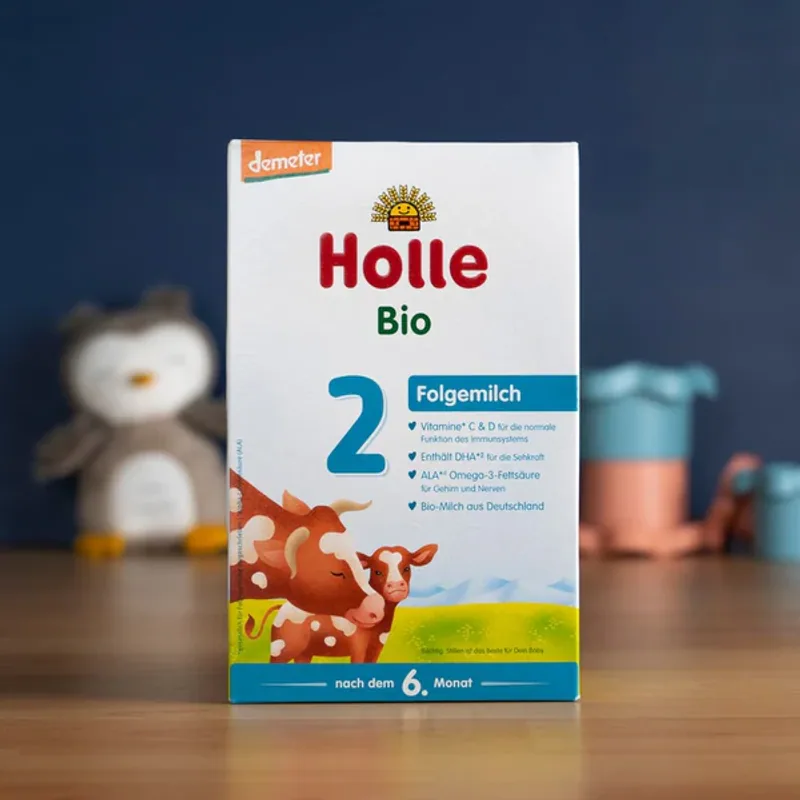 Holle Cow Stage 2 card