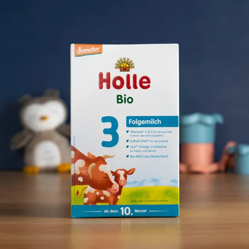 Holle Cow Stage 3 card