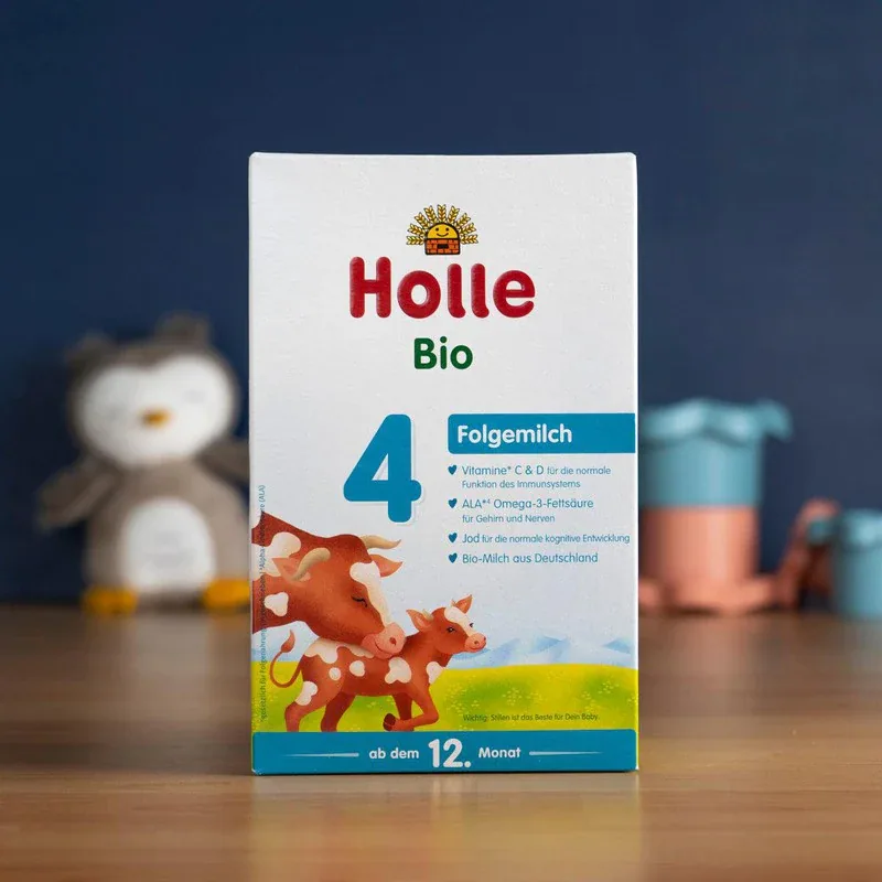 Holle Cow Stage 4 card
