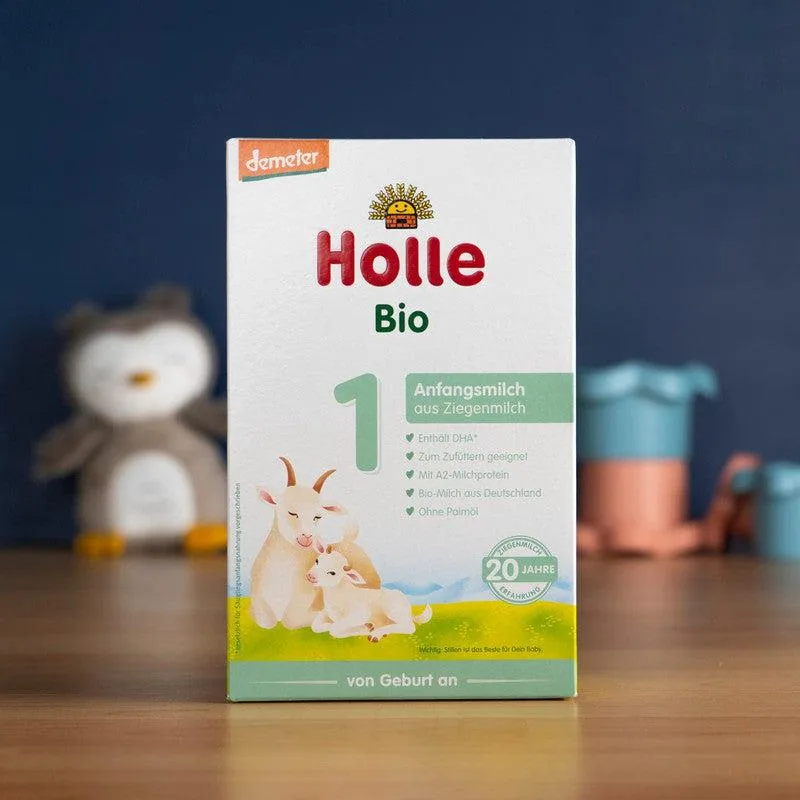 Holle Goat Stage 1 card
