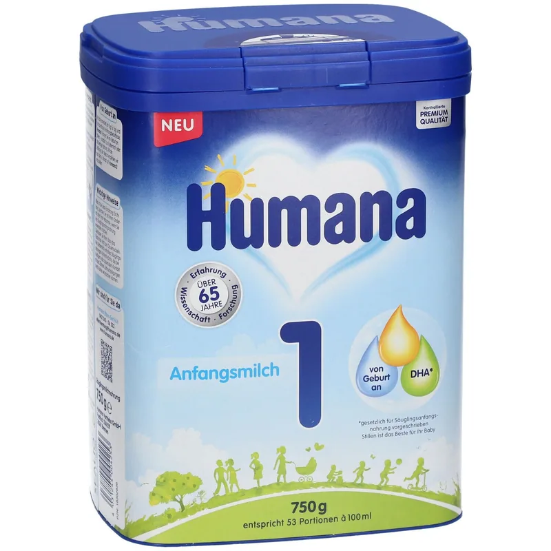 Humana Stage 1, Humana