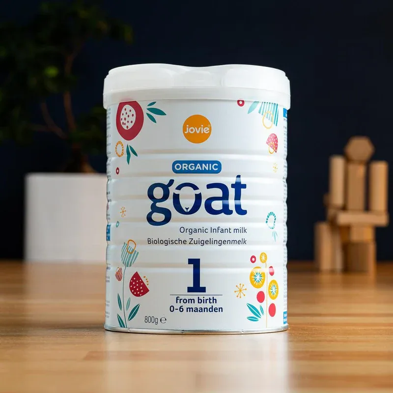 Jovie Goat Stage 1 card