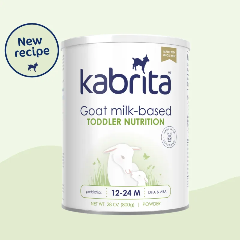 Kabrita Stage 2, Kabrita