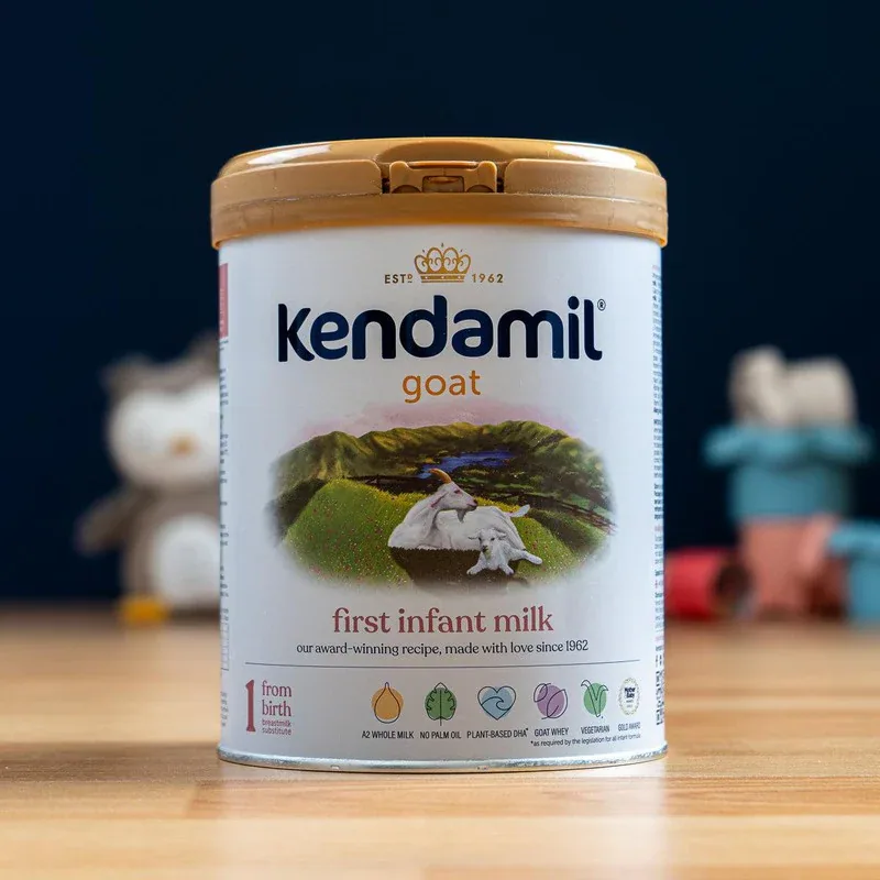 Kendamil Goat Stage 1, Kendamil