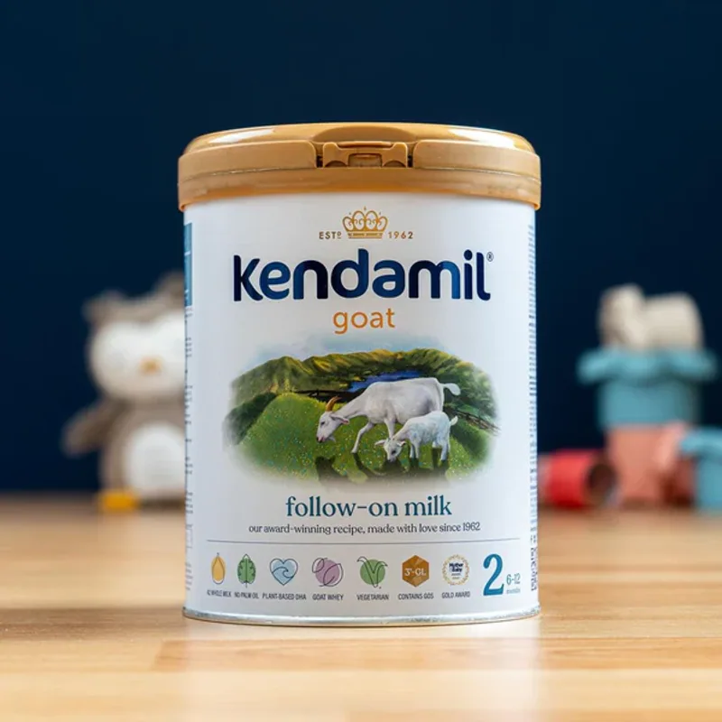 Kendamil Goat Stage 2 — Kendamil