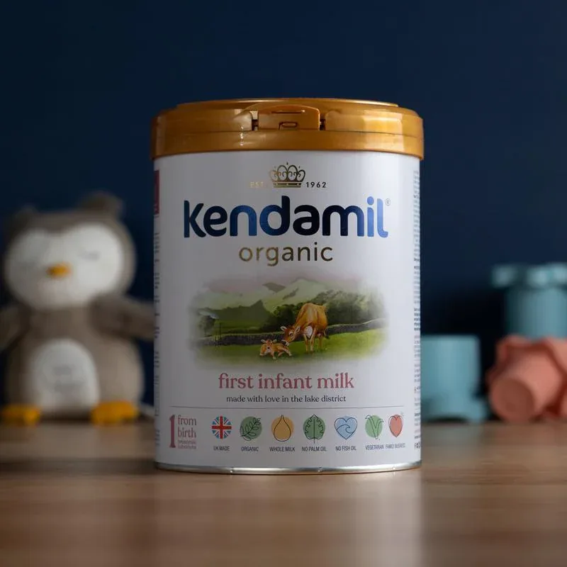 Kendamil Organic Stage 1, Kendamil