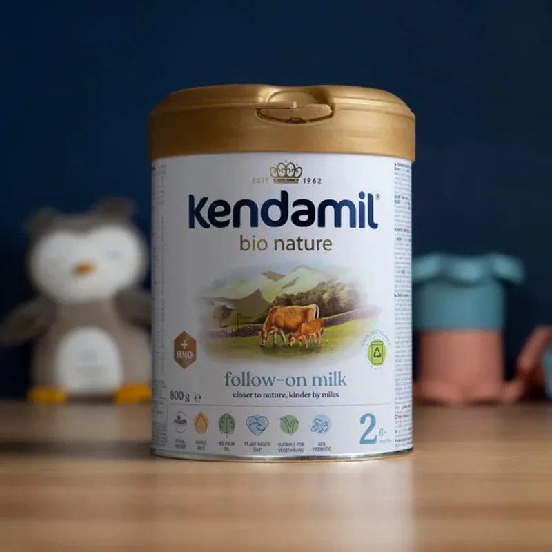 Kendamil Organic Stage 2, Kendamil