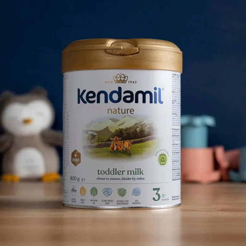 Kendamil Organic Stage 3 — Kendamil