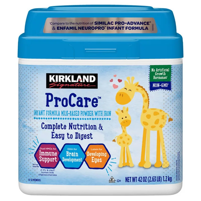 Kirkland Signature ProCare, Kirkland Signature