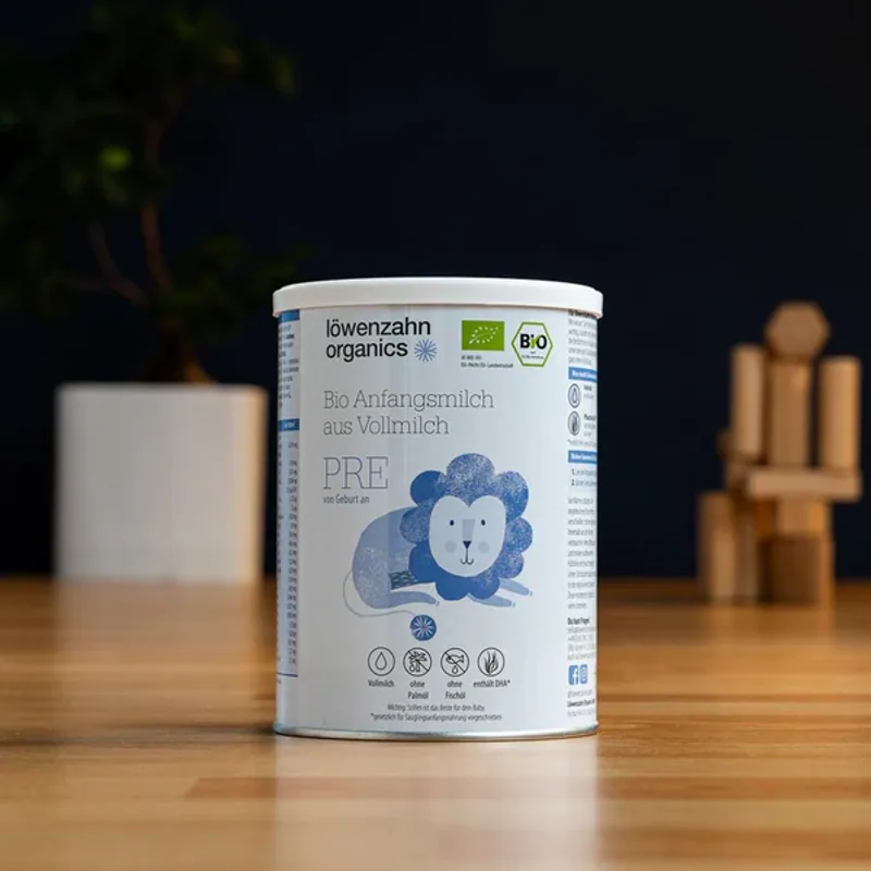 Löwenzahn Stage 1 — Löwenzahn Organics