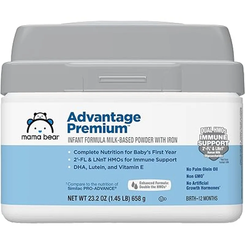 Mama Bear Advantage — Mama Bear