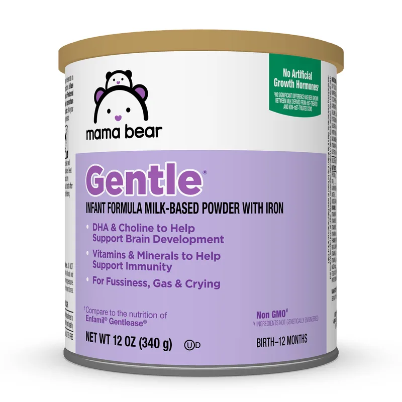 Mama Bear Gentle card