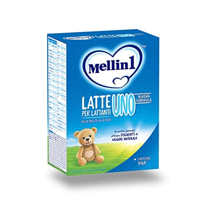Mellin Stage 1, Mellin