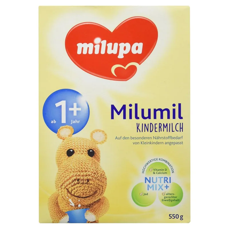 Milupa Milumil Stage 1 — Milupa