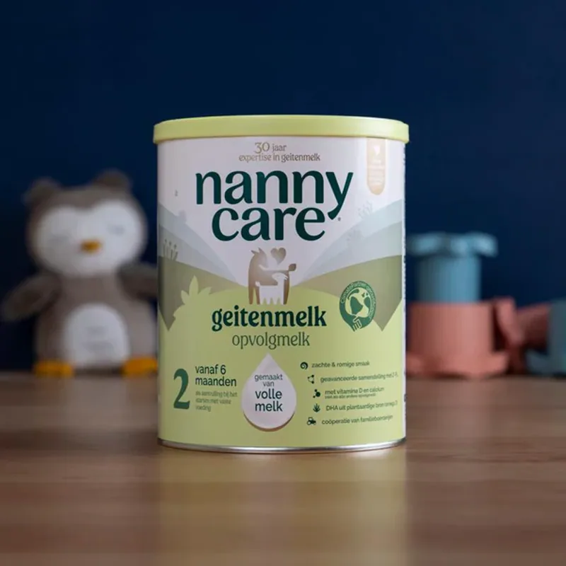 Nannycare Stage 2 — Nannycare