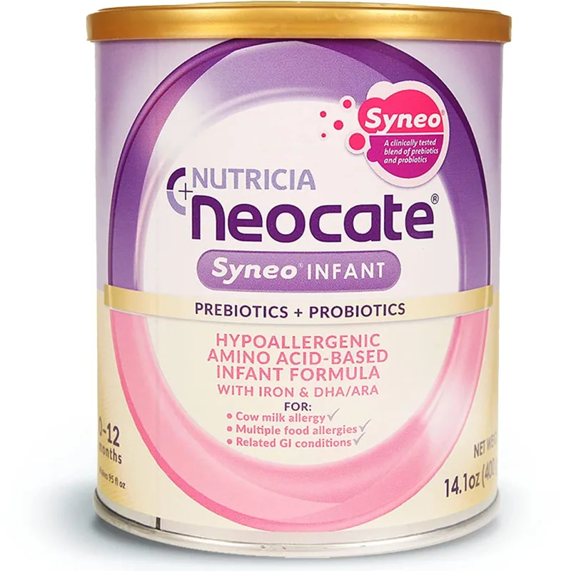 Neocate Syneo Infant, Neocate