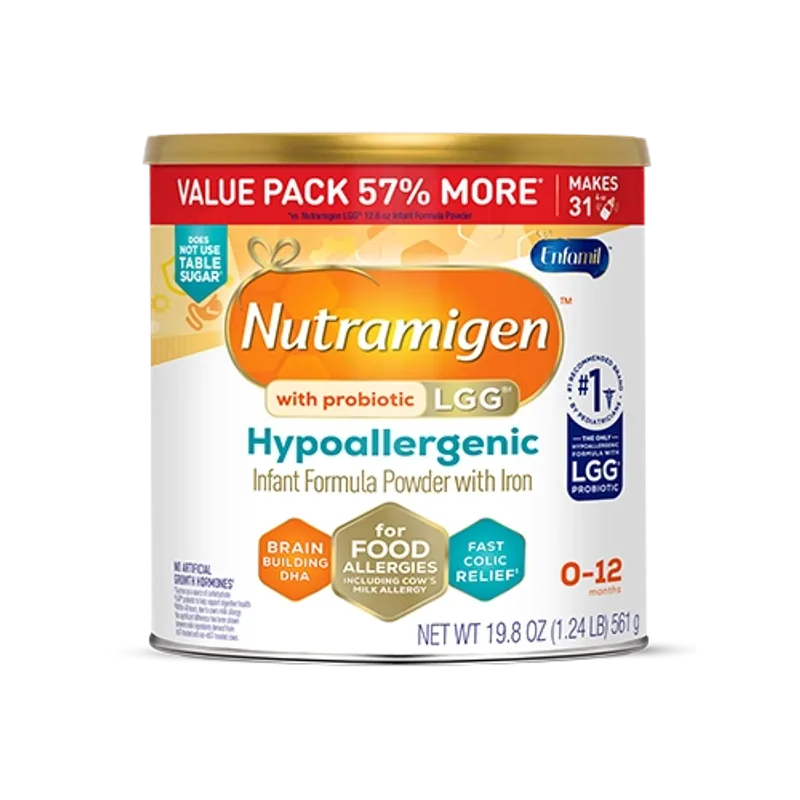 Nutramigen Ready-to-Feed, Nutramigen