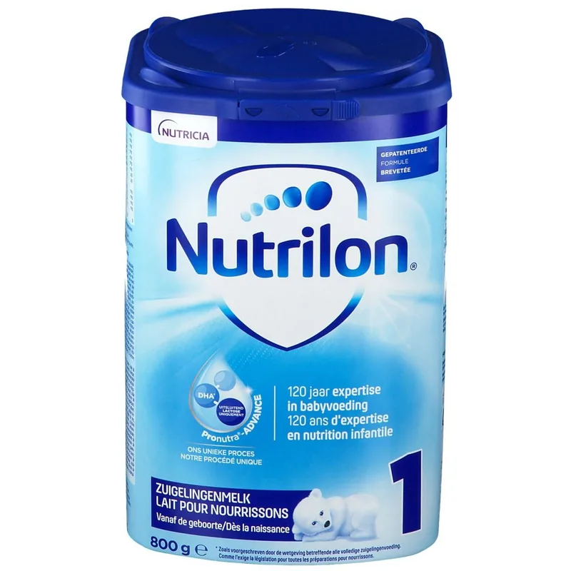 Nutrilon Standaard 1 card