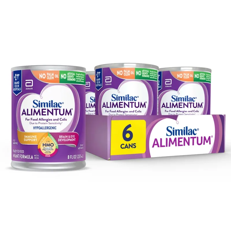 Similac Alimentum card