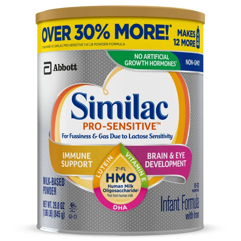 Similac Sensitive — Similac
