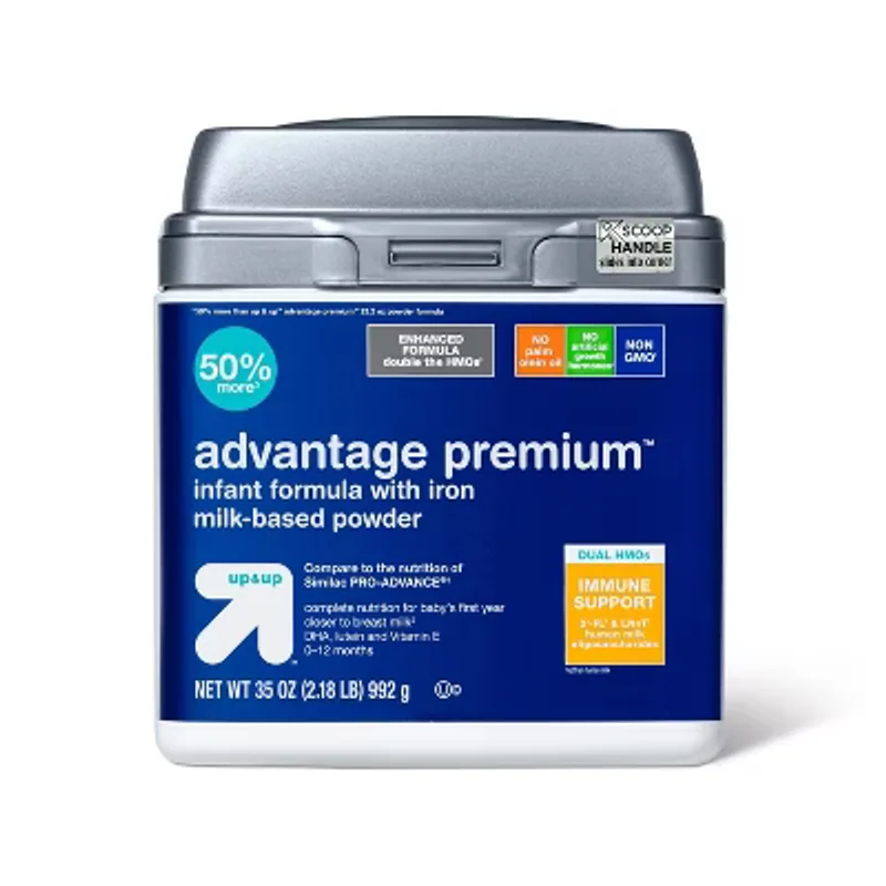 Up&Up Advantage Premium, Up&Up