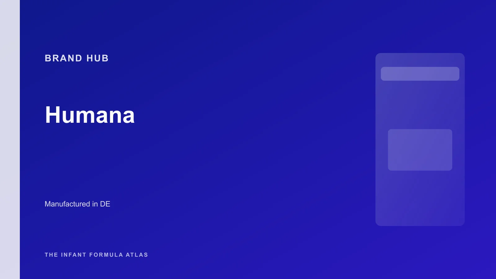 Humana brand hub hero