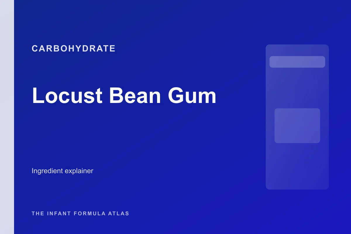 Locust Bean Gum