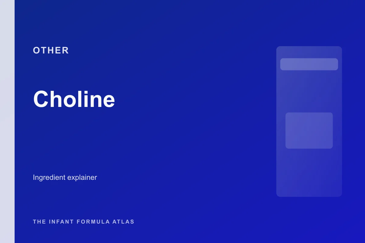 Choline