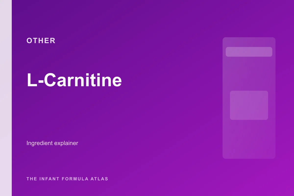 L-Carnitine
