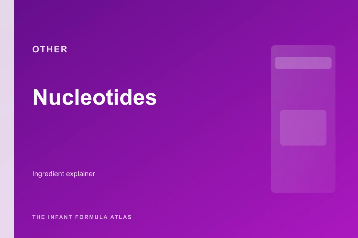 Nucleotides