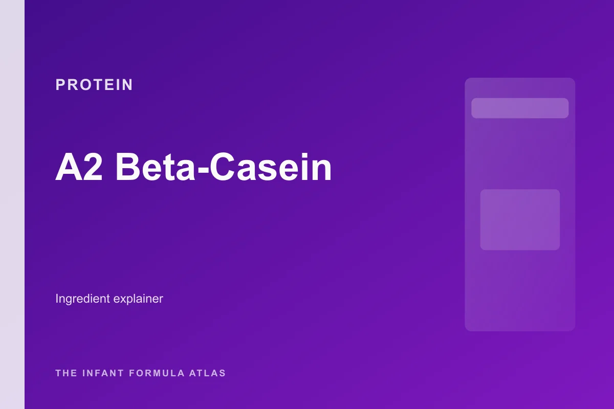 A2 Beta-Casein
